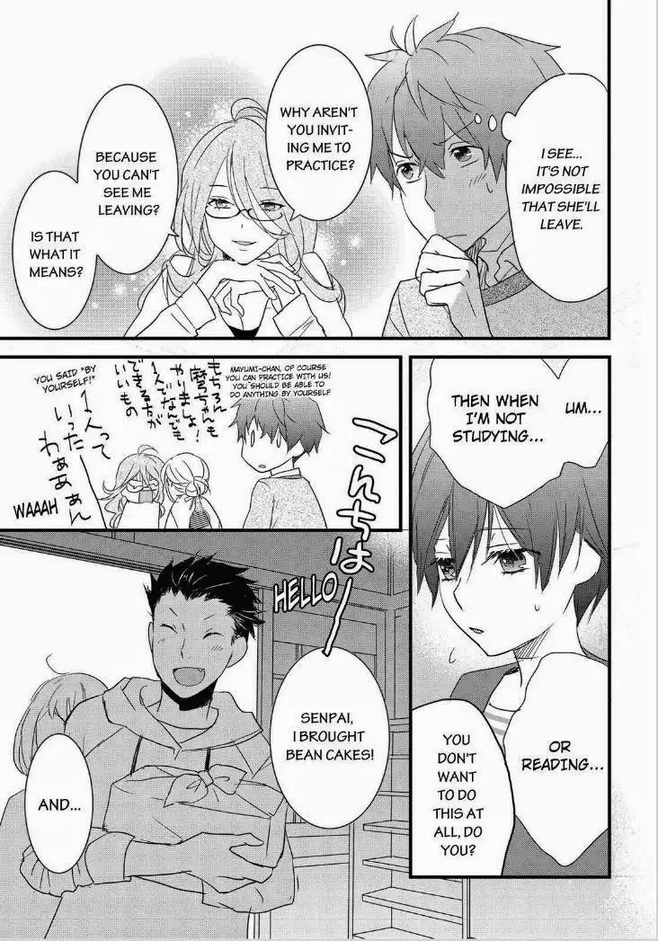 Bokura wa Minna Kawaisou Chapter 60 19